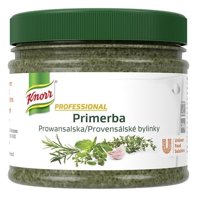 Knorr Professional Primerba Provensálské bylinky 0,34 kg - 